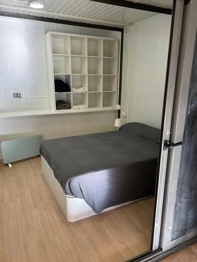 Homestay Apartamento Independiente En Sant Cugat Del Valles Con Piscina Apartment