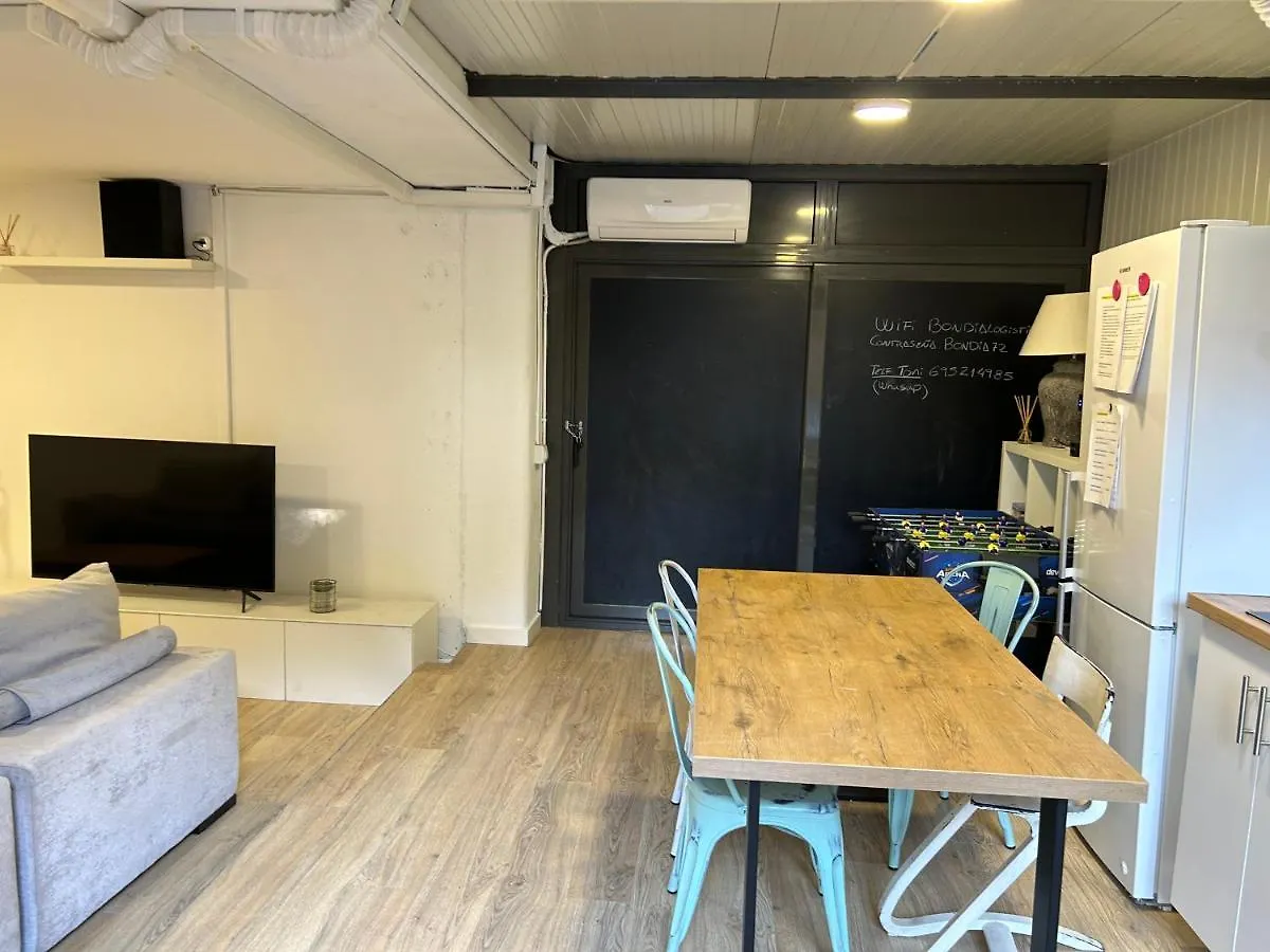 Apartamento Independiente En Sant Cugat Del Valles Con Piscina Apartment