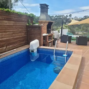 Chalet Nature Oasis Near Barcelona With Swimming Pool Parties Not Allowed, Sant Cugat del Vallès